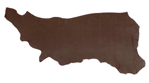 Daytona Chocolate : Smooth Grain Cow Side  (0.9-1.1mm 2.5oz) 20