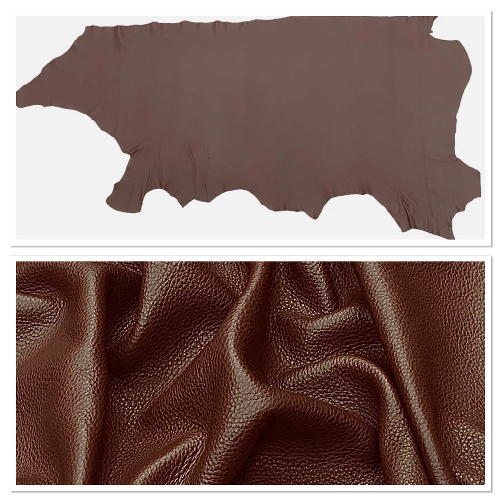 DeerCow Coco, Leather Cow Side : (1.3-1.5mm 3.5oz) 24