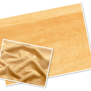 Economical Spice Calf Suede : (1.0-1.2mm 3oz) 15 Discontinued