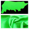 Biker Fluorescent Green, Print Assisted Leather Cow Side: (1.2-1.4mm 3oz).