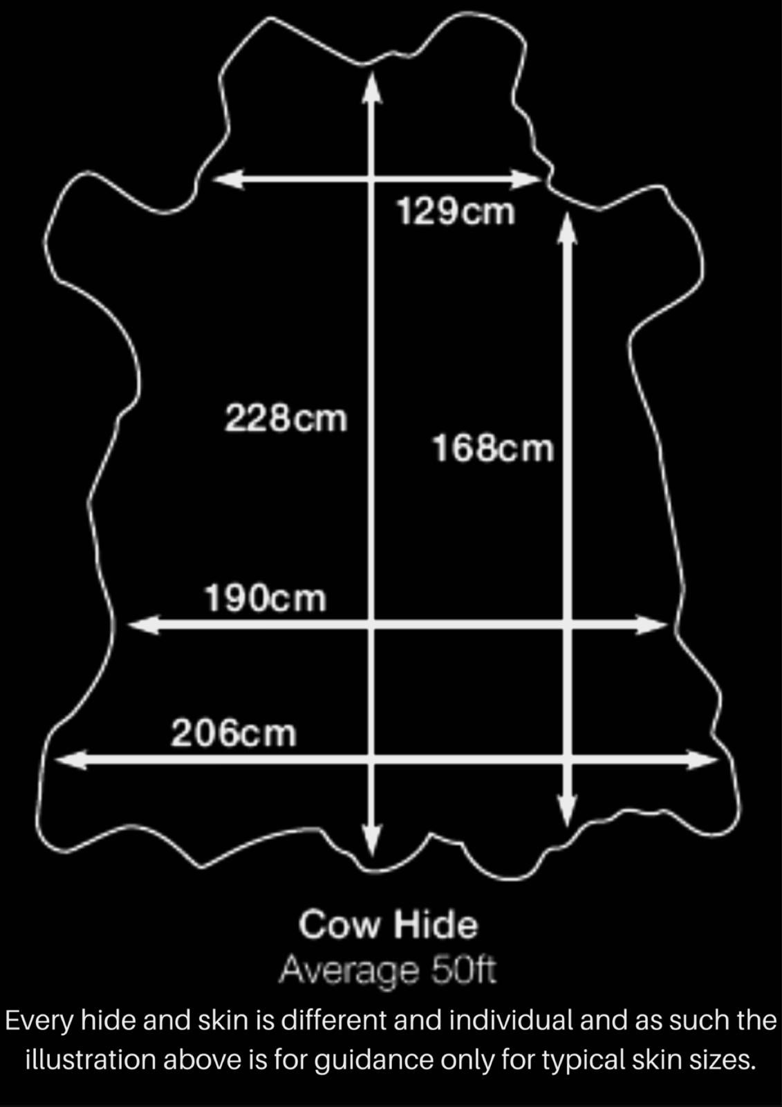 Kenya Denim, Upholstery Buffalo Hide : (1.3 -1.5mm 3-4oz) 20