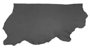 Prestige Grey, Upholstery Leather Bull Hide : (1.4 -1.6mm 3-4oz) 22