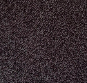 Goat Nappa Dark Brown (0.7-0.8mm) : Perfect For Leather Crafts, Leather Bookbinding & Leather Accessories.