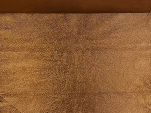 Rainbow Gold, Iridescent Metallic Foiled Leather Pig Skin : (0.6-0.7mm – GH  LEATHERS LTD