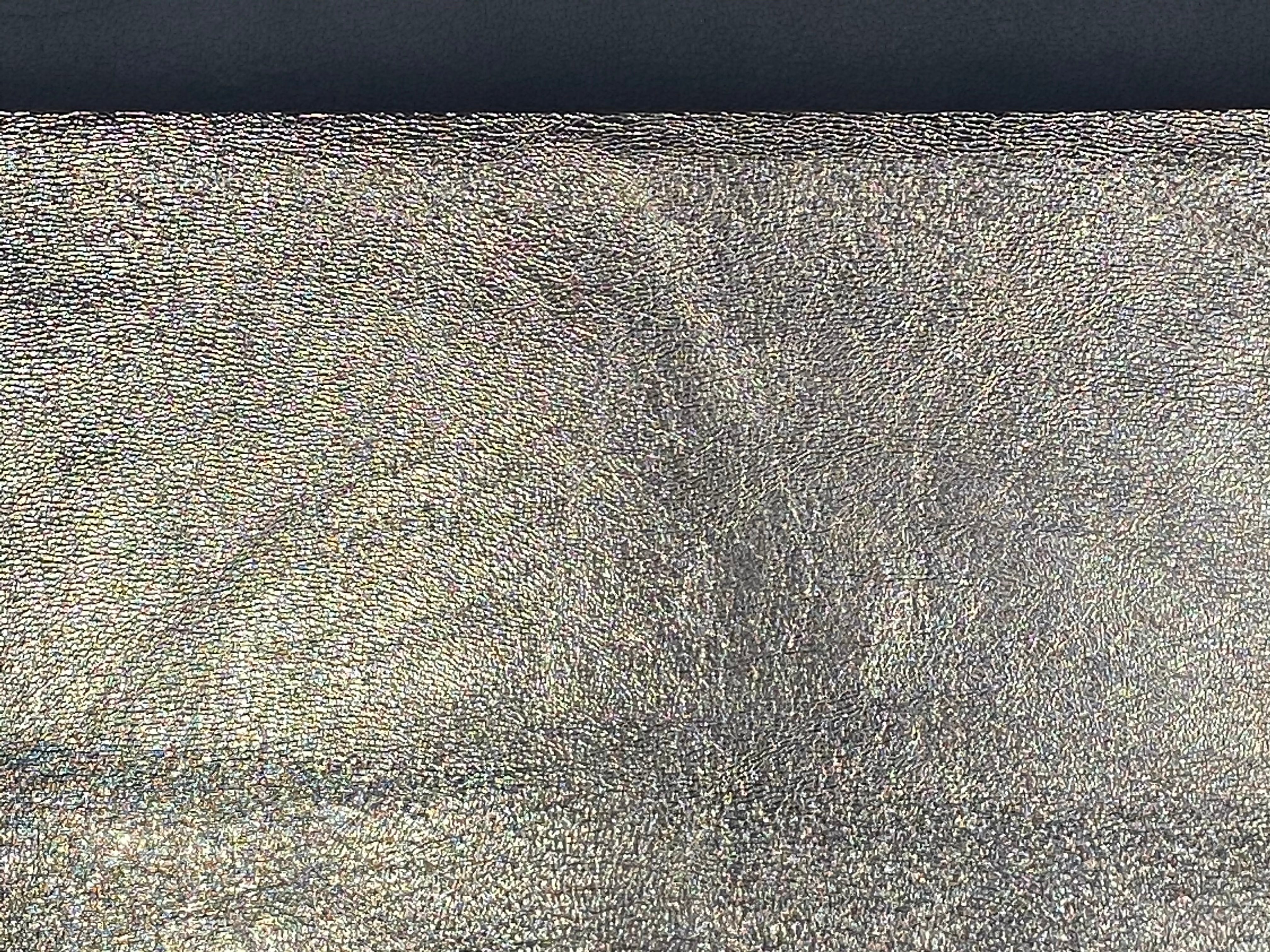 Old Silver, Metallic Foiled Pig Skin : (0.6-0.7mm 1.5oz) 15 – GH LEATHERS  LTD