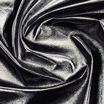 Shimmer Foiled Lambskin Old Silver : Italian Leather (0.6-0.7mm 1.5oz) 9
