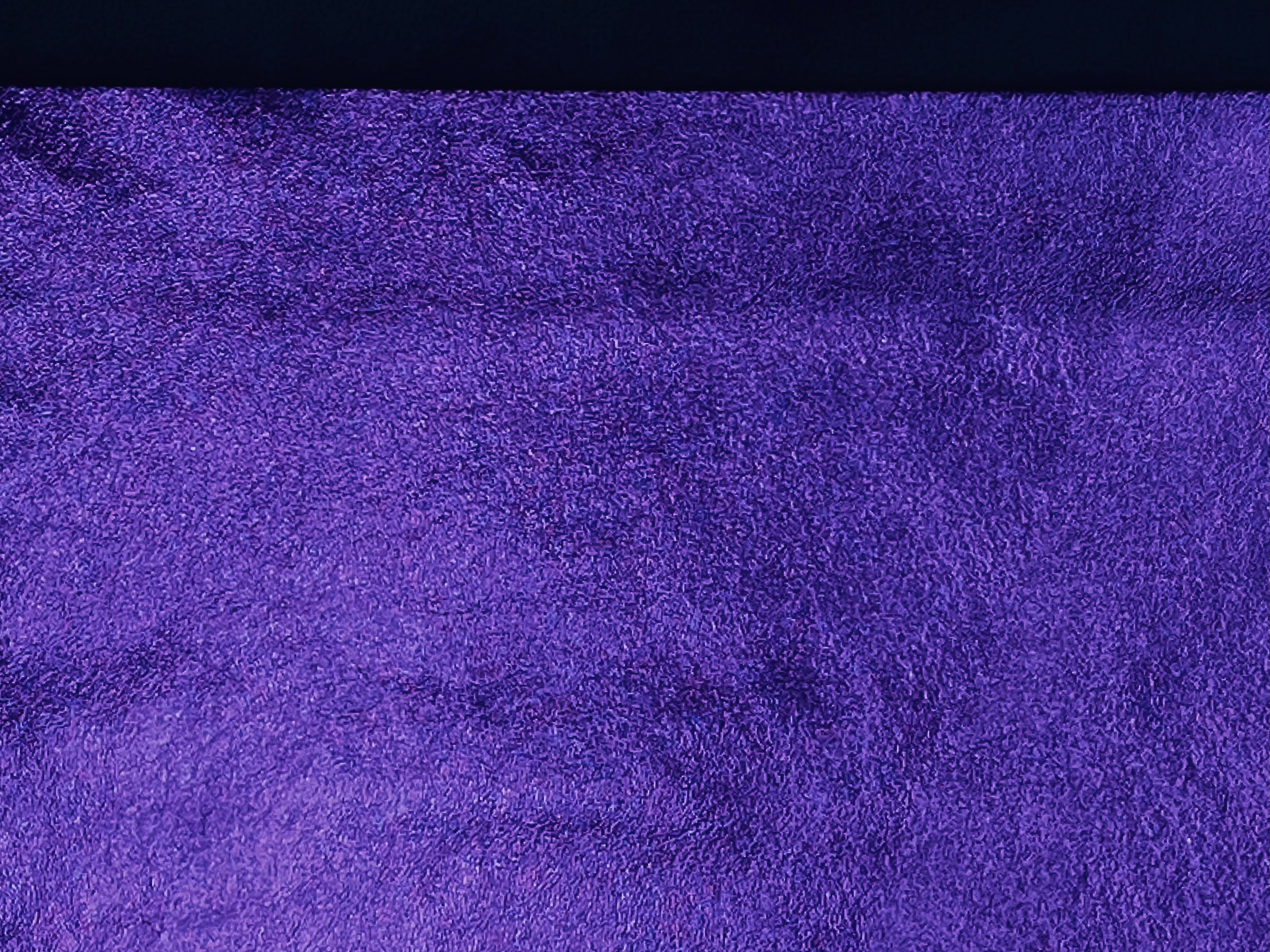 Shimmer Foiled Lambskin Violet : Italian Leather (0.6-0.7mm 1.5oz) 9