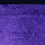 Shimmer Foiled Lambskin Violet : Italian Leather (0.6-0.7mm 1.5oz).