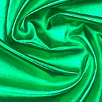 Shimmer Foiled Lambskin Green : Italian Leather (0.6-0.7mm 1.5oz) 9