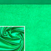 Shimmer Foiled Lambskin Green : Italian Leather (0.6-0.7mm 1.5oz).