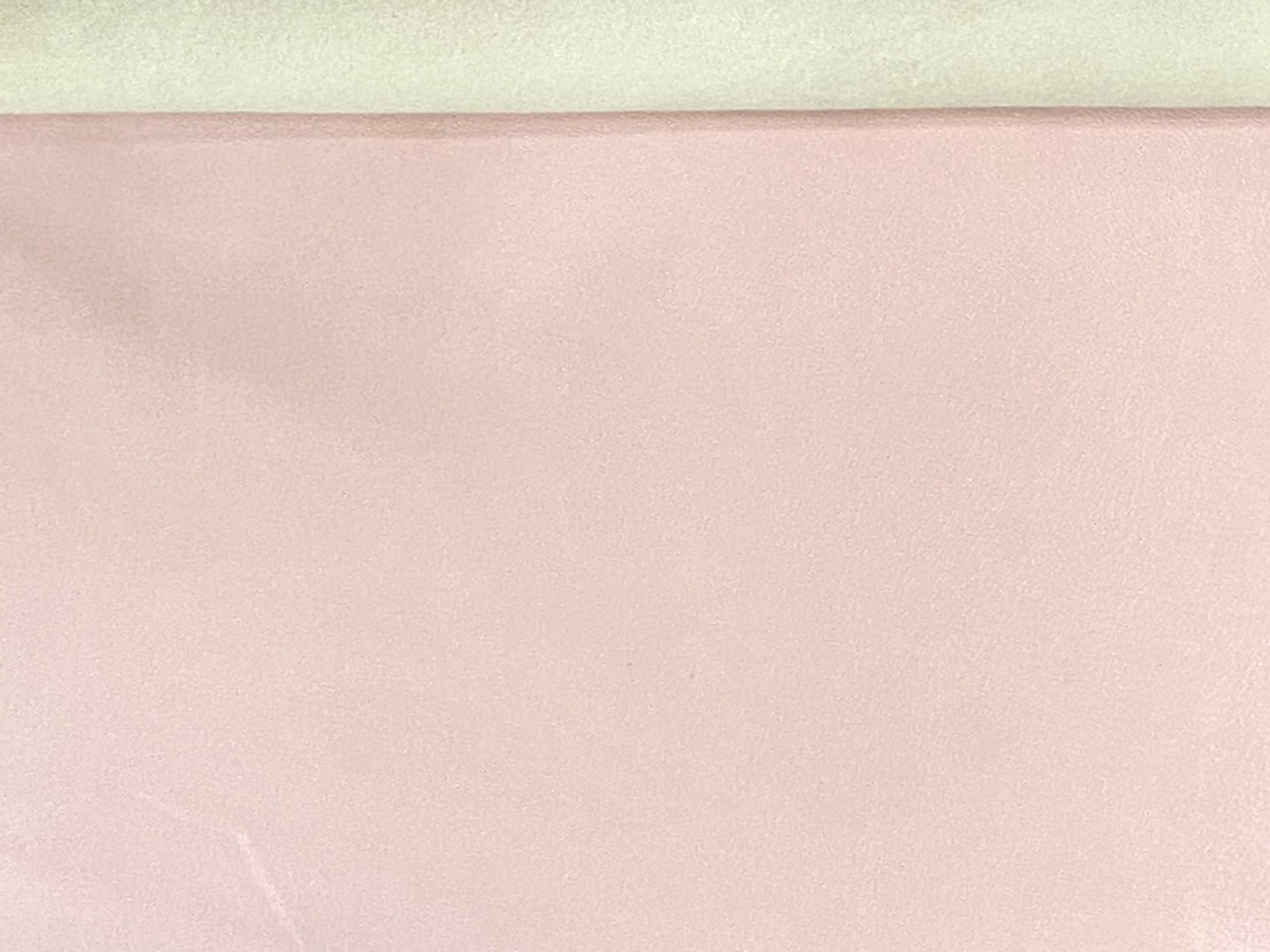 Pearlised Baby Pink, Leather Skin: Italian Lamb Nappa (0.6-0.7mm 1.5oz) 10