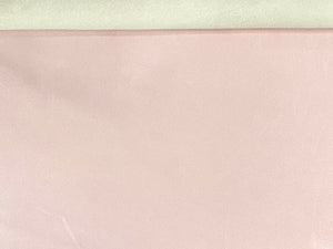 Pearlised Baby Pink, Leather Skin: Italian Lamb Nappa (0.6-0.7mm 1.5oz) 10 Discontinued