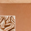 Pearlised Caramel, Leather Skin: Italian Lamb Nappa (0.6-0.7mm 1.5oz) Discontinued