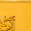 Valencia Yellow, Leather Lambskin : Italian Lamb Nappa (0.6-0.7mm 1.5oz)