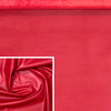 Valencia Ferrari Red, Leather Lambskin : Italian Lamb Nappa (0.6-0.7mm 1.5oz).