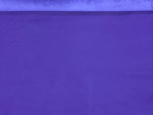 Valencia Royal Purple, Leather Lambskin : Italian Lamb Nappa (0.6-0.7mm 1.5oz) 10
