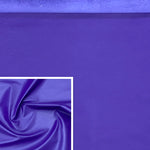 Valencia Royal Purple, Leather Lambskin : Italian Lamb Nappa (0.6-0.7mm 1.5oz).