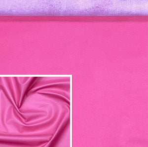 Valencia Bubblegum Pink, Leather Lambskin : Italian Lamb Nappa (0.6-0.7mm 1.5oz) 10