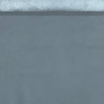 Valencia Silver Grey, Leather Lambskin : Italian Lamb Nappa (0.6-0.7mm 1.5oz) 10