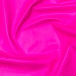 Neon Shocking Pink, Fluorescent Leather Lambskin : Italian Lamb Nappa (0.7-0.8mm 2oz) 9