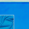 Neon Marine Blue, Fluorescent Leather Lambskin : Italian Lamb Nappa (0.7-0.8mm 2oz) 9 Discontinued