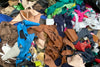 Bag Of Leather Offcuts: Various Colours, Weights, Skins, Suedes & Hides Perfect For Patchwork & Trims.