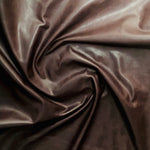 Oily Brown, Full Grain Leather Cow Hide (0.9-1.1mm 2.5oz).