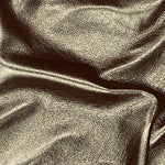 Vegas Pewter, Full Grain Foiled Leather Cow Hide : (0.9-1.1mm 2.5oz) 24