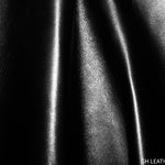 Madrid Jumbo Black Couture, Leather Lambskin : Italian Leather (0.8/0.9mm 2oz) 9