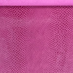 Pink Python Affect Vinyl Transfer On Pig Skin (Ref-gh.eol)