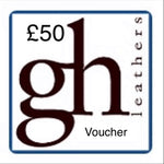 GH Leathers Gift Voucher