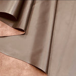 Moto Light Brown Smooth Grain Cow Side : (0.9-1.1mm) Perfect For Leather Crafts, Leather Bags & Leather Accessories.