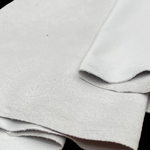 White, Japanese Plonge Leather Cow Side : (0.5-0.6mm 1.5oz) 32
