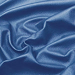 Newmarket Royal Blue, Italian Leather Cow Hide : (0.9-1.1mm 2.5oz) 25