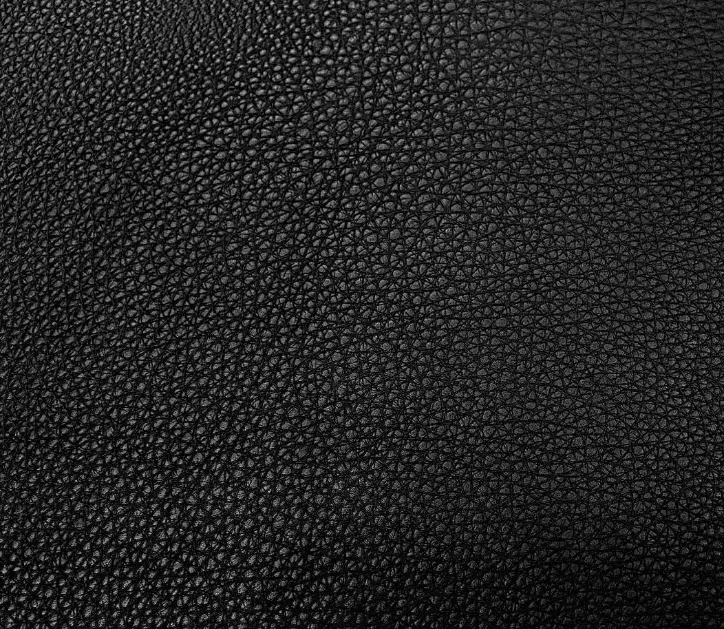 Prestige Black, Upholstery Leather Bull Hide : (1.4 -1.6mm 3-4oz) 22