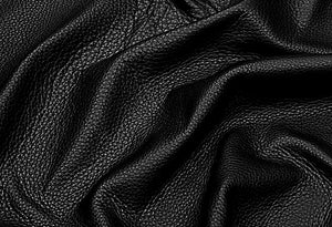 Prestige Black, Upholstery Leather Bull Hide : (1.4 -1.6mm 3-4oz) 24