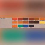 Fiebing's Pro Dye! Small Bottles (118ml - 4oz) Spirit Based Leather Dye : 9 Colours available.