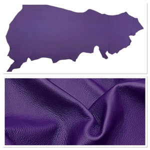 Biker Purple, Print Assisted Cow Side: (1.2-1.4mm 3oz) 30