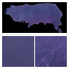 Purple, Texas Crazy Horse : South American Pull Up Leather Cow Side : (1.8-2.0mm 5oz) 28