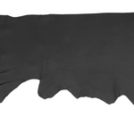 Ranch Black, Upholstery Leather Cow Hide : (1.2 -1.4mm 3-4oz) 30