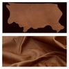 Ranch Cognac, Upholstery Leather Cow Hide : (1.2 -1.4mm 3-4oz) 30
