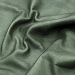 Ranch Green, Upholstery Leather Cow Hide : (1.2 -1.4mm 3-4oz) 30