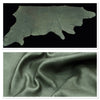 Ranch Green, Upholstery Leather Cow Hide : (1.2 -1.4mm 3-4oz).