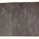 Dark Brown Vegetable Tanned Buffalo Leather With Distressed Finish : (3.5-4.0mm 9-10 oz). Savanna 10
