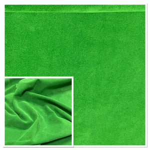 Shamrock, Split Suede : (1.1mm -1.2mm 3oz) 15