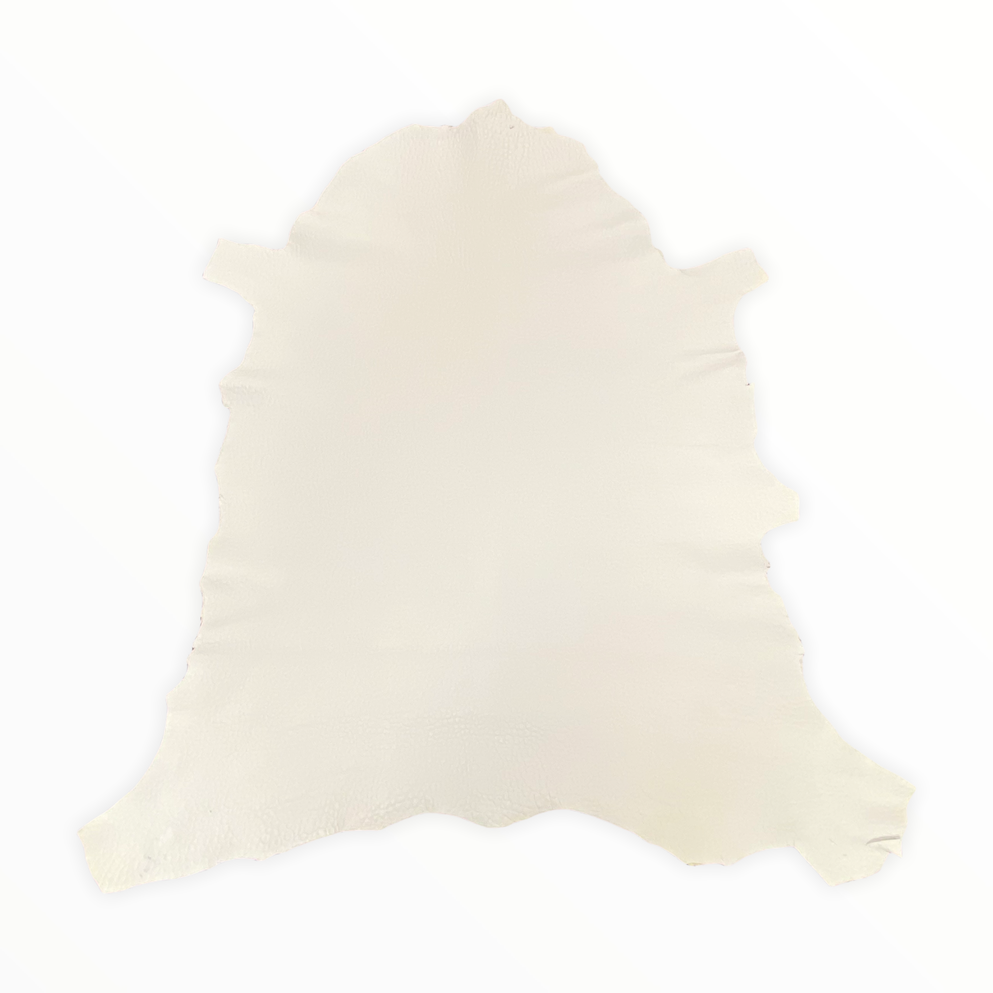 Shrunken Grain, Off-White Leather Lambskin : (0.9-1.1mm 2.5oz) 8