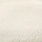 Shrunken Grain, Off-White Leather Lambskin : (0.9-1.1mm 2.5oz) 8