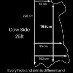 Anthracite Embossed Caiman Print Cow Side  (1.4mm 3.5oz)
