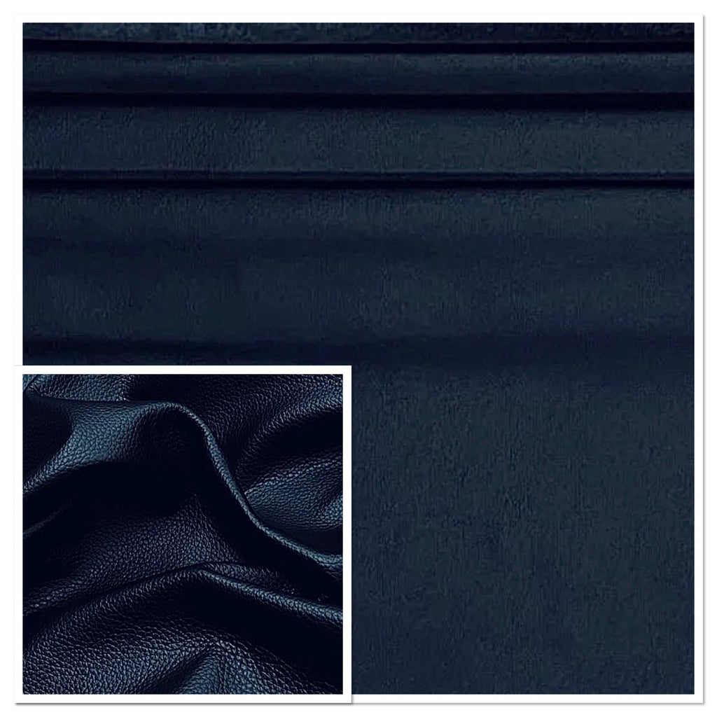 Sandhurst Union Blue, Italian Leather Cow Hide : (1.3-1.5mm 3.5oz) 25