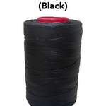 0.8mm Tiger Thread Ritza25! 500 Metres (Full Spool) The Favourite Waxed Hand Sewing Thread Among Leather Workers.